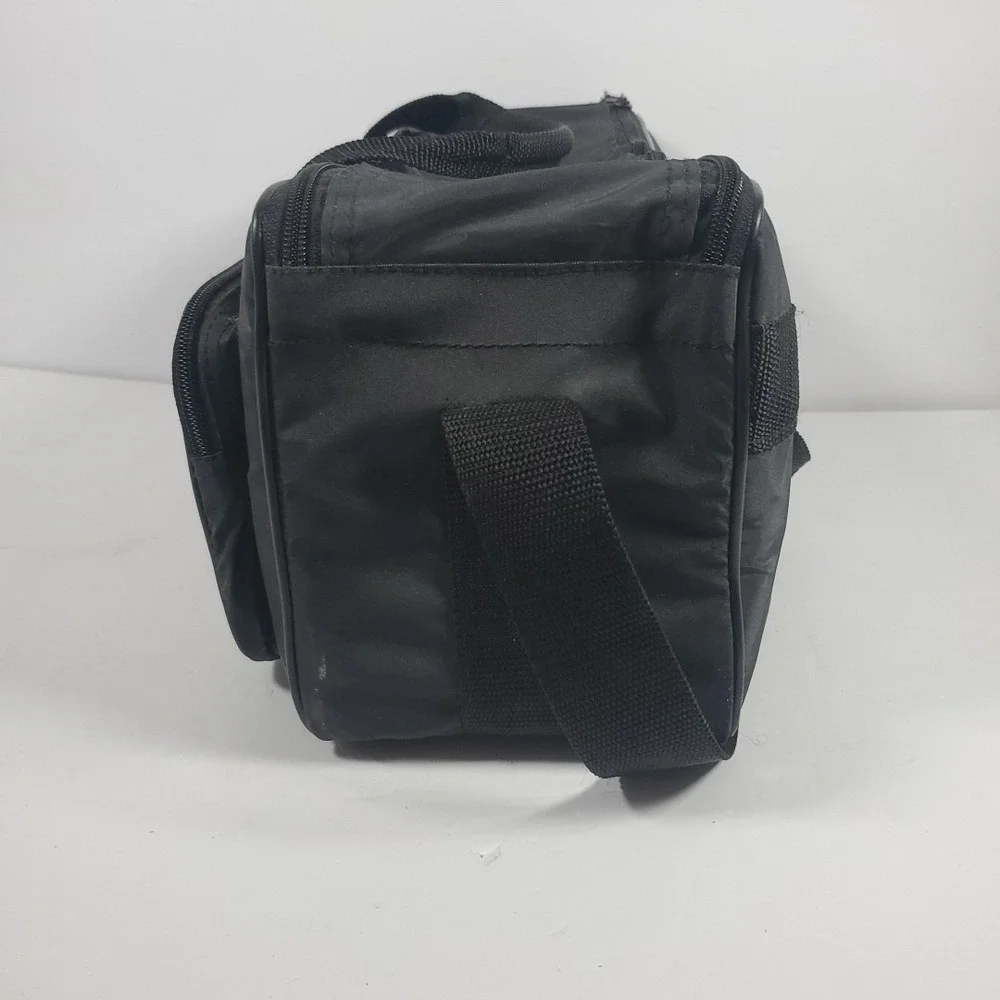 VINTAGE SOLIDEX CAMERA BAG BLACK 7